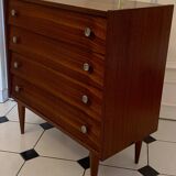 Commode vintage scandinave