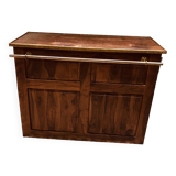 Old counter furniture