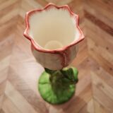 Tulip-shaped bougeoir