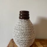 Louis Dage vase signed