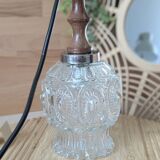 70s pendant light (L-0230)