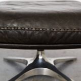 de Sede DS-31 Lounge Chair & Ottoman