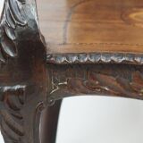 Fauteuil 19ème siècle de style "Forêt Noire"
