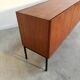Buffet vintage en teck des années 60