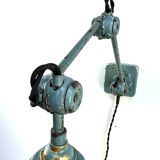 Merchant ship cabin lamp 1950