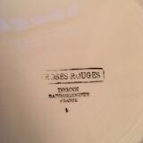Digoin Sarreguemines serving dish