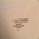 Plat de service Digoin Sarreguemines