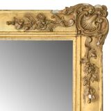 Miroir d'époque Restauration