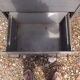 Industrial furniture metal 3 drawers "Alpia"