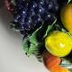 Majolica ceramic Italian fruit piece