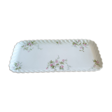 Antique cake dish