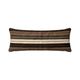 Vintage kilim cushion cover 39x108 cm