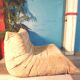 Fauteuil chauffeuse Togo 1980s