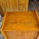 Commode scandinave vintage