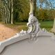 Louis XV style bed head makeover