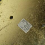 Brass Floor Lamp from Massive, Belgium, 1980s