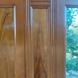 armoire triple fonction, pieds compas