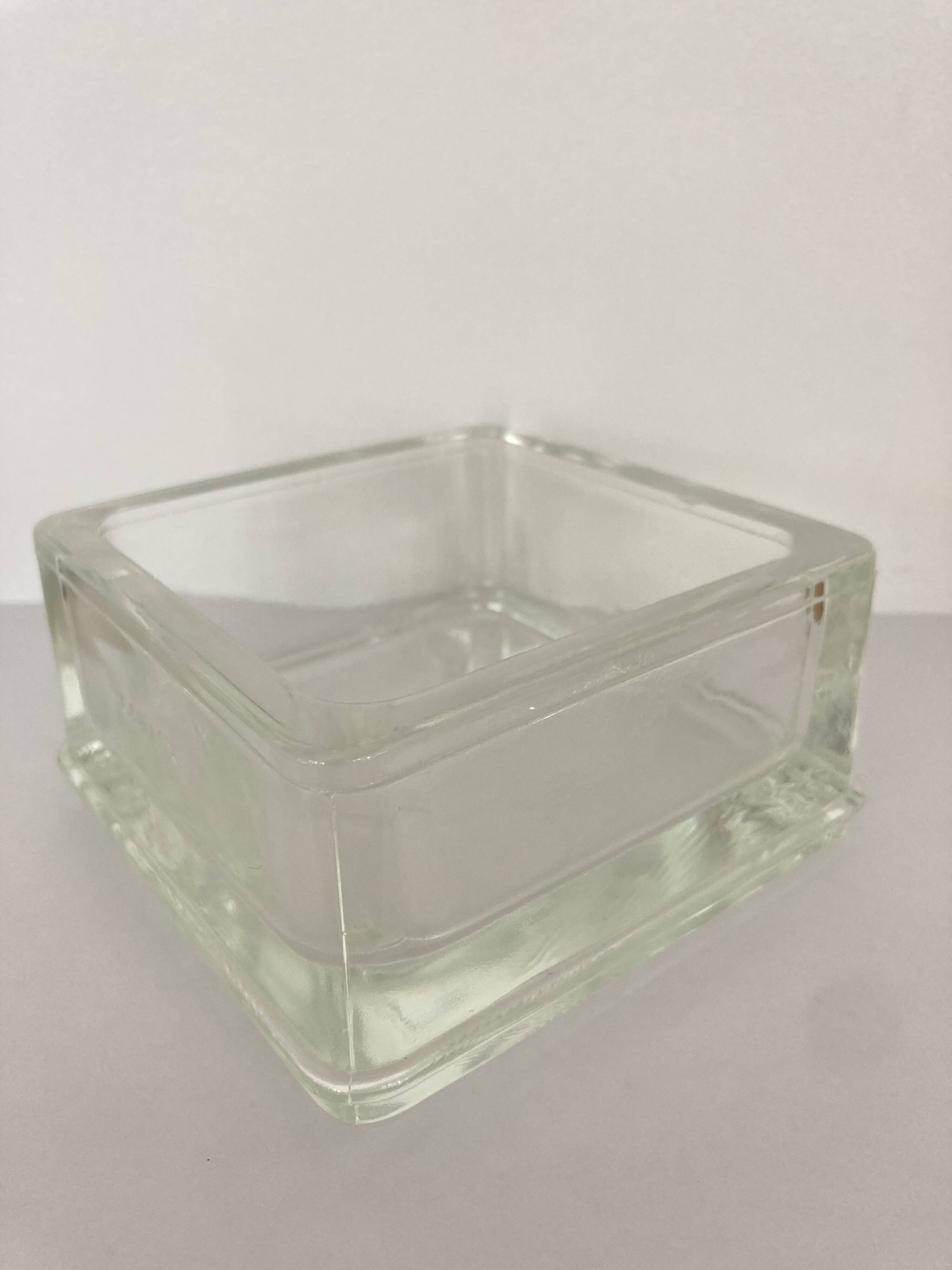 Vide poche cendrier Lumax par Le Corbusier et Perriand