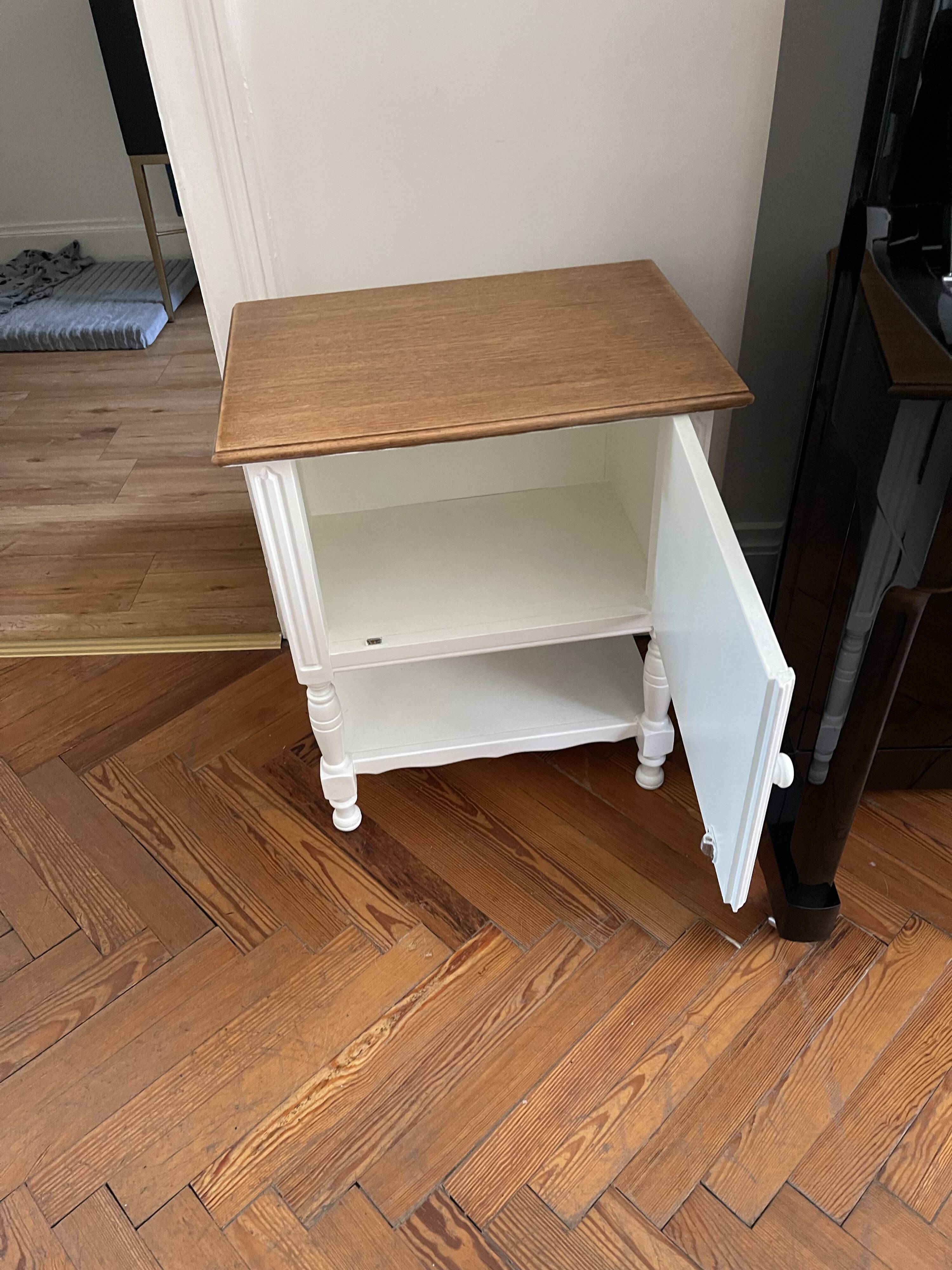 Bedside table or side table