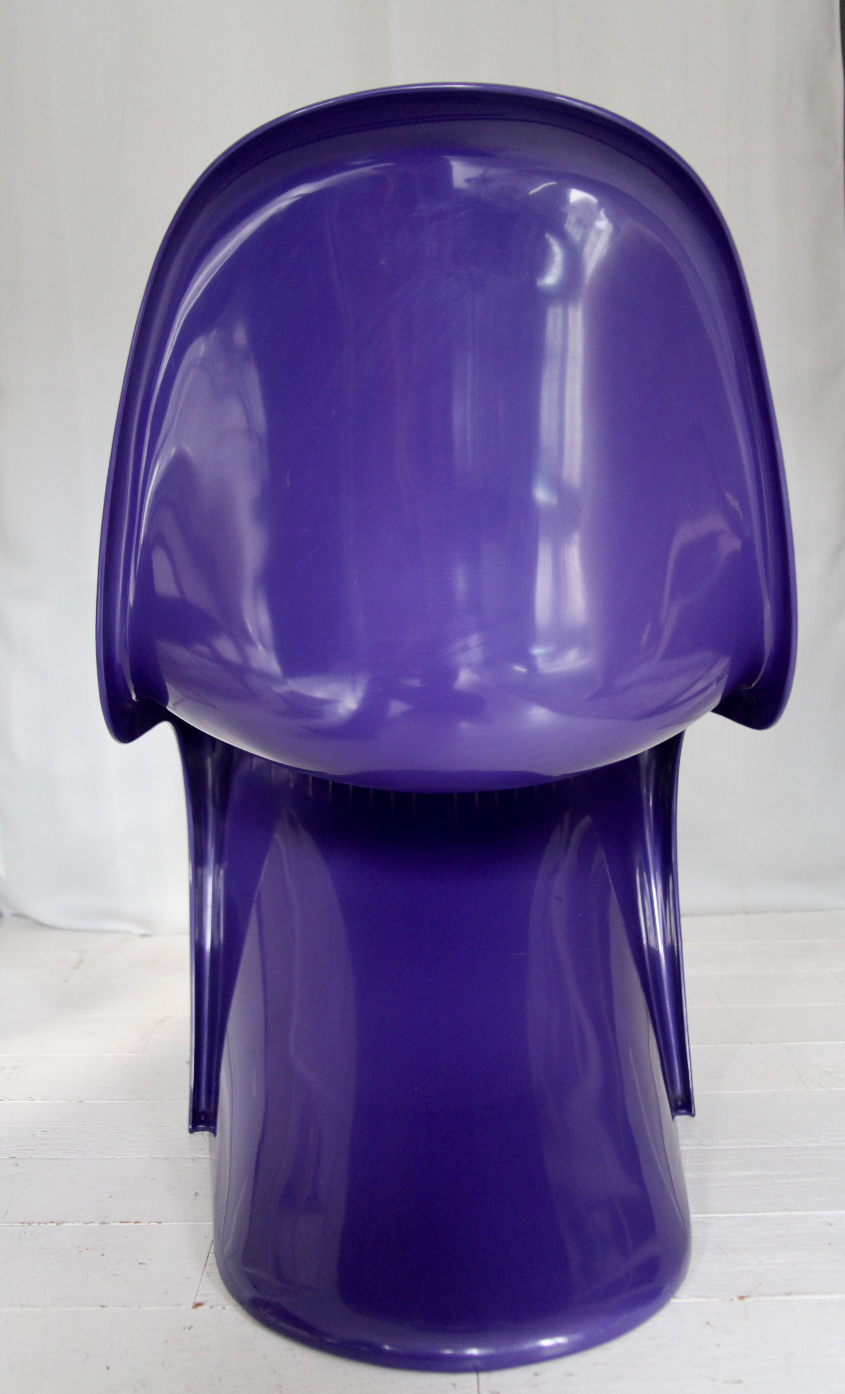 Chaise de Verner Panton pour Hermann Miller de 1971