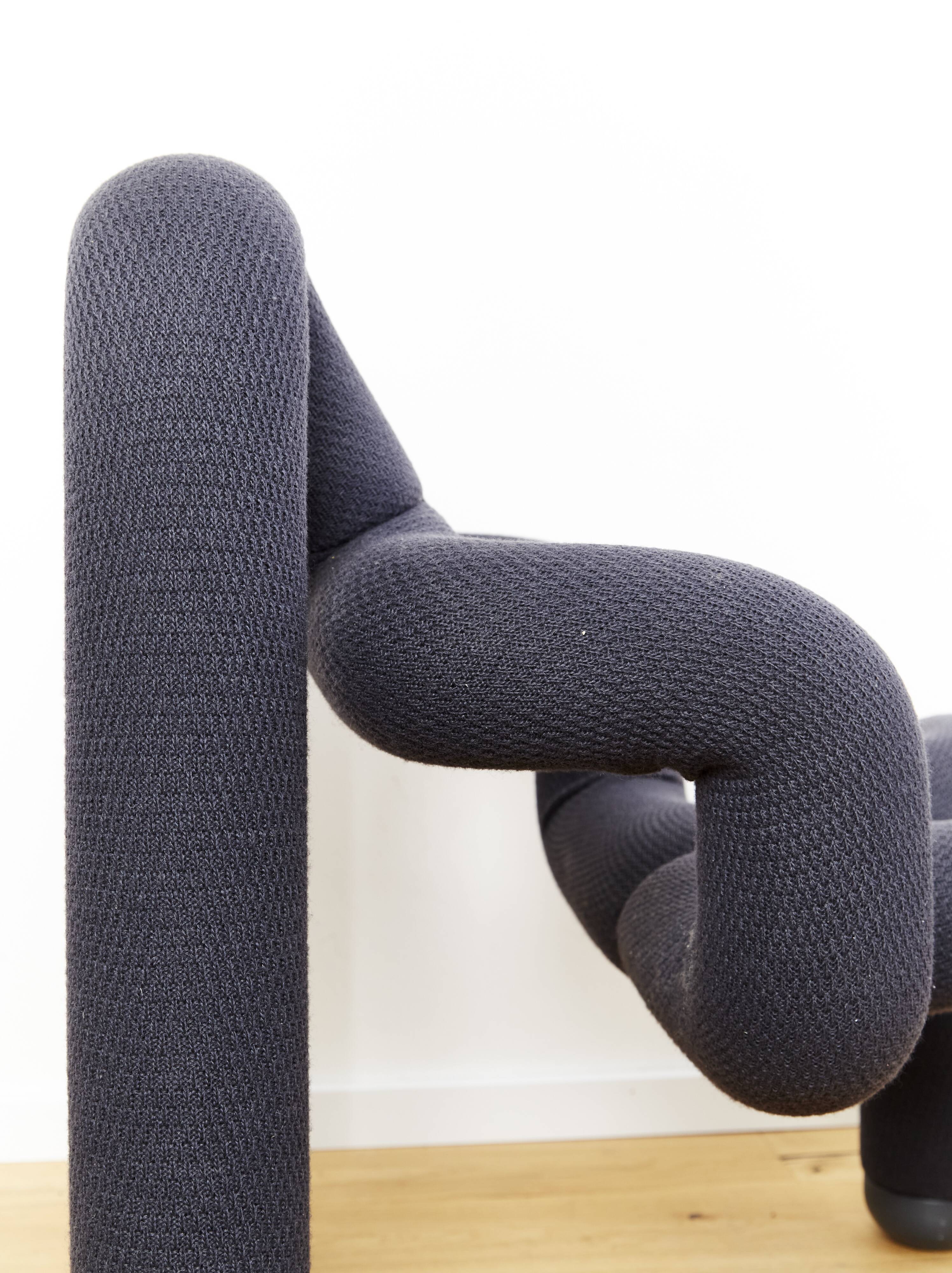 Terje Ekstrøm seating sculpture Ekstrem™ for Stokke, 1984