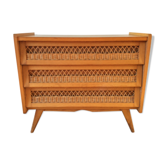 Commodity in rattan