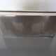 Modernist box in metal and cedar Art Deco