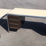 Industrial Board with his side table