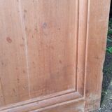 Paire de portes 248x129cm anciennes