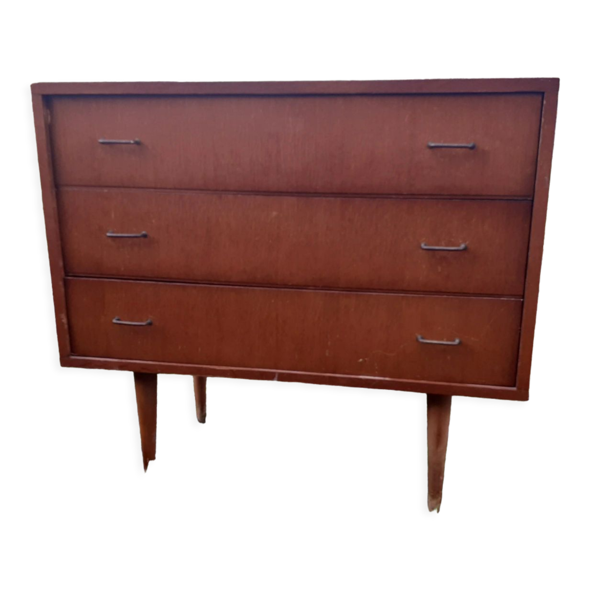 Vintage chest of drawers