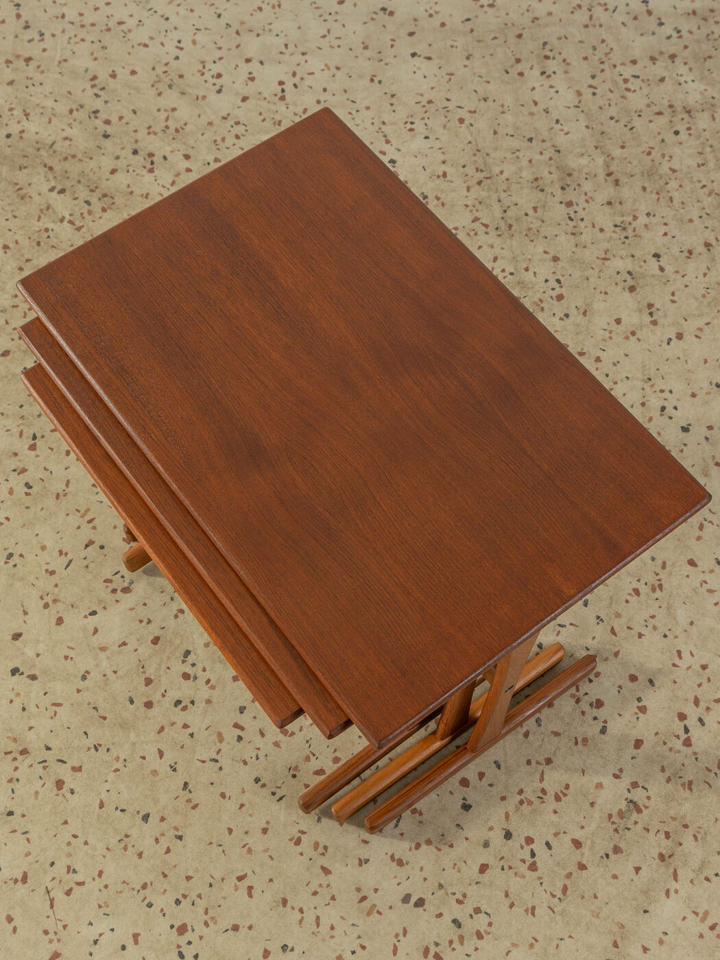 1960s nesting tables