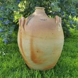 Terracotta jar 54cm