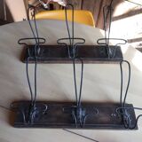 Coat racks