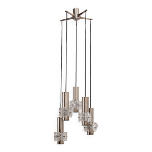 Suspension en cascade - lustre