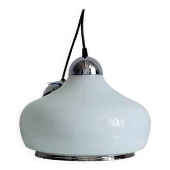 Suspension vintage opaline