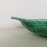 Oval dish Digoin