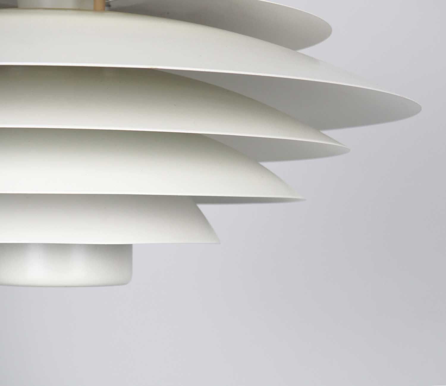 Danish hanging lamp 1960