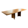 Extendable oak table 'Ann series', Van den Berghe-Pauvers, Belgium, 1970s