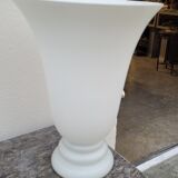 Art deco opline tulip desk lamp