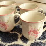 Peony cups