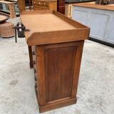 Watchmaker's office early twentieth century