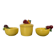 Service à condiments Kéramos - Sèvres