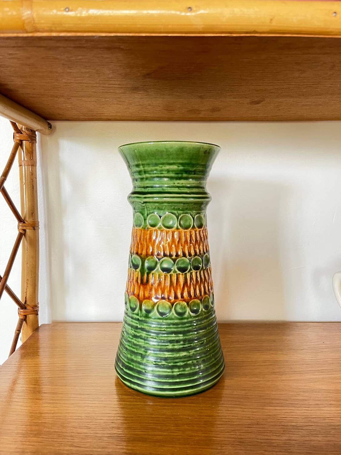 West Germany Vase