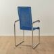 4 chaises cantilever D25 de Marcel Breuer, Tecta