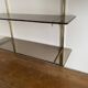 Etagère murale modulaire Ligne Roset. 1970. Space age.