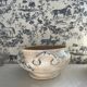 Old soup tureen Linotte model Creil & Montereau