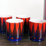 Vintage punch service