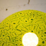 Poveglia lamp 1969 Gae Aulenti vistosi murano editor