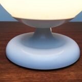 German table lamps from the mid-century, Space Age style, by Kaiser Idell / Kaiser Leuchten.