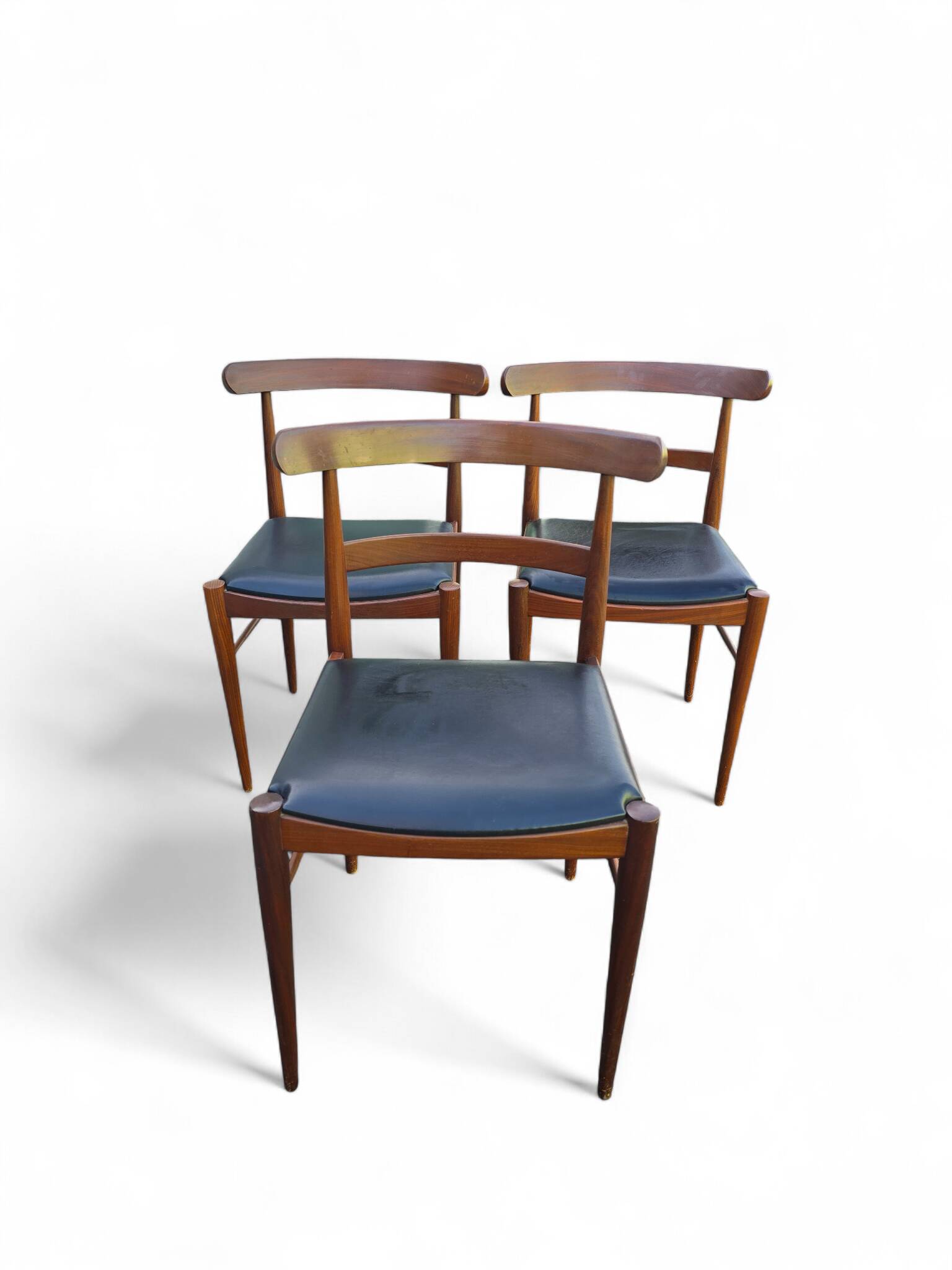 3 Scandinavian chairs